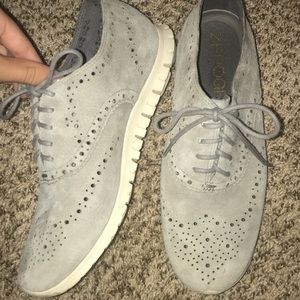 Super cute sneakers barely worn!